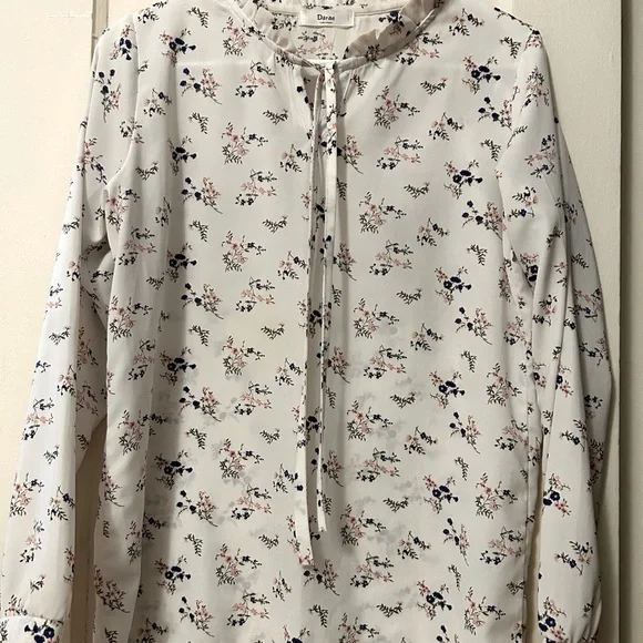 Patterned blouse - Picture 1 of 1